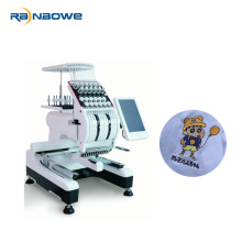 High Quality Hot Sale Single Head Embroidery Machine with Cheap Price